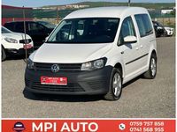 second-hand VW Caddy 2.0 TDI