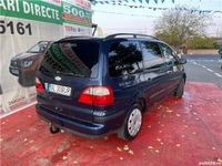 second-hand Ford Galaxy 1.9Diesel,2004,Xenon,7Locuri,Finantare Rate