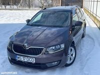 Second-hand Skoda Octavia 110 CP (80 kW) 2016 Culoaremaro Hatchback