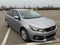 Second-hand Peugeot 308 Allure 130 CP (95 kW) 2021 Culoaregri Break