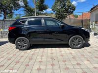 Second-hand Hyundai ix35 Comfort 136 CP (100 kW) 2015 Culoarenegru SUV