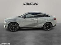 Second-hand Mercedes GLE450 AMG 367 CP (269 kW) 2024 Culoaregri Coupe