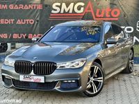 second-hand BMW 740 Seria 7 d xDrive