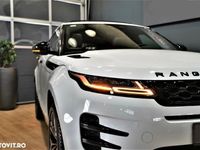 second-hand Land Rover Range Rover evoque 2.0 P200 R-Dynamic HSE