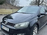 Second-hand VW Polo 51 CP (37 kW) 2011 Negru Hatchback