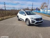 Second-hand Dacia Sandero Comfort 90 CP (66 kW) 2022 Culoarealb