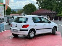 Second-hand Peugeot 307 90 CP (66 kW) 2002 Alb Hatchback