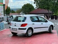 second-hand Peugeot 307 2.0Diesel,2002,Finantare Rate