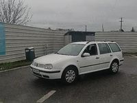 Second-hand VW Golf IV 105 CP (77 kW) 2004 Alb Break