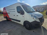 Second-hand Renault Master 163 CP (119 kW) 2016 Culoarealb Van