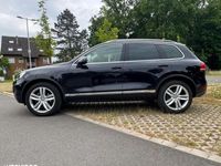 Second-hand VW Touareg 245 CP (180 kW) 2014 Culoarenegru SUV