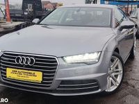 Second-hand Audi A7 S-Line 272 CP (200 kW) 2019 Culoareargint Berlinǎ