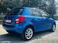 second-hand Skoda Fabia 