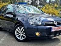 second-hand VW Golf VI 