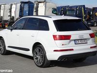 second-hand Audi SQ7 4.0 TDI quattro Tiptronic