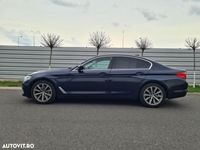 second-hand BMW 530 Seria 5 d xDrive Touring Aut. Luxury Line