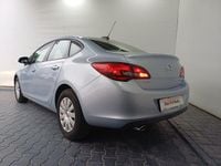 Second-hand Opel Astra GTC Edition 140 CP (102 kW) 2017 Argintiu  metalic