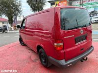 second-hand VW Transporter 