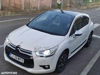 Second-hand Citroën DS4 Limited Edition 1955 150 CP (110 kW) 2014 Culoarealb Hatchback