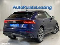 second-hand Audi Q8 