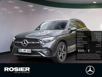 Second-hand Mercedes GLC220 AMG line 197 CP (144 kW) 2025