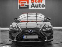 Second-hand Lexus ES300H Executive Line 218 CP (160 kW) 2020 Culoarenegru Berlinǎ