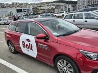 Second-hand Peugeot 308 130 CP (95 kW) 2018 Rosu Break