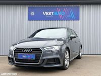 Second-hand Audi A3 Sport 115 CP (84 kW) 2016 Culoaregri Hatchback