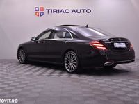 second-hand Mercedes S560 4MATIC Aut.