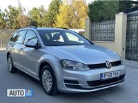 Second-hand VW Golf VII 85 CP (62 kW) 2014 Break
