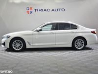 Second-hand BMW 520 190 CP (139 kW) 2021 Culoarenegru Berlinǎ
