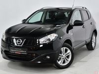 second-hand Nissan Qashqai 1.5 dCi 110CP