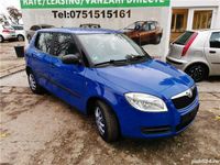 second-hand Skoda Fabia 