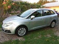 Second-hand Seat Ibiza ST 90 CP (66 kW) 2011 Argintiu Break