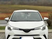 Second-hand Toyota C-HR 116 CP (85 kW) 2019 Culoarealb SUV