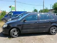 Second-hand VW Polo 65 CP (47 kW) 2008 Negru Berlinǎ