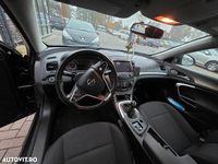 Second-hand Opel Insignia 120 CP (88 kW) 2015 Culoarenegru Break