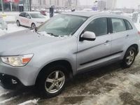 Second-hand Mitsubishi ASX 150 CP (110 kW) 2011 Gri SUV