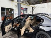 Second-hand BMW 730 245 CP (180 kW) 2009 Culoarenegru Berlinǎ