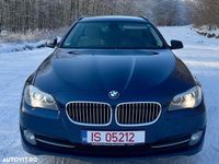 Second-hand BMW 520 Sport Line 184 CP (135 kW) 2011 Culoarealbastru Break