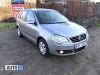 Second-hand VW Polo 64 CP (47 kW) 2006 Gri Hatchback