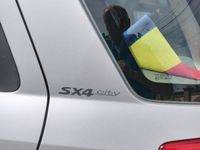 second-hand Suzuki SX4 