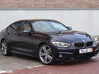 Second-hand BMW 420 Sport Line 184 CP (135 kW) 2014 Culoarenegru Berlinǎ