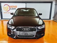 second-hand Audi A4 2.0