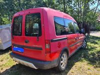 Second-hand Opel Combo 80 CP (58 kW) 2007 Monovolum