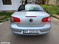 second-hand VW Eos 2.0 TDI