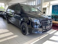 second-hand Mercedes V300 d AWD extralang AMG+AVANTGARDE