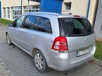 Second-hand Opel Zafira 110 CP (80 kW) 2011 Monovolum