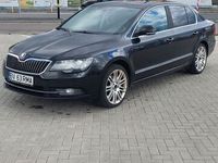 second-hand Skoda Superb 