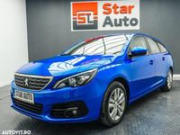 Second-hand Peugeot 308 SW Allure 130 CP (95 kW) 2021 Culoarealbastru Break